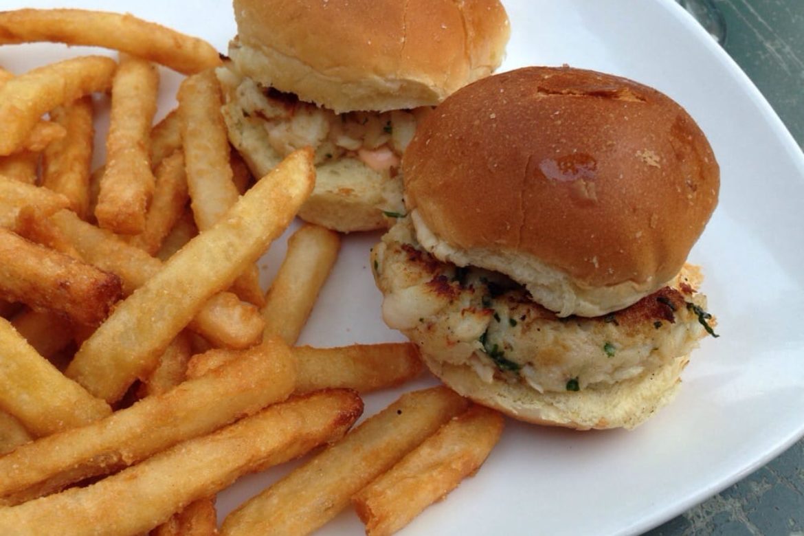 Mini Burgers